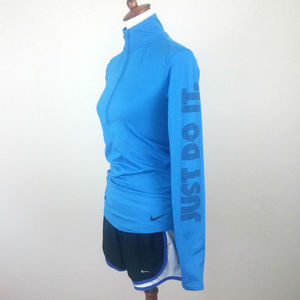 Nike Runinng Jacket and Shorts Bundle ~ M
